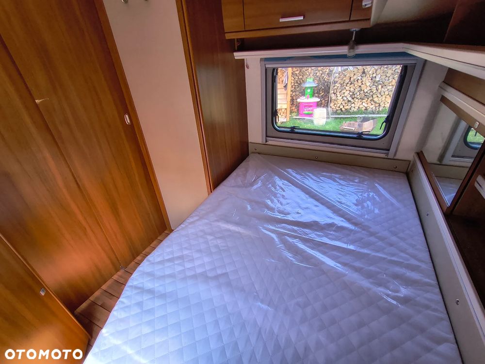 Tabbert TW 262 Verdi klima przyczepa kempingowa - 25
