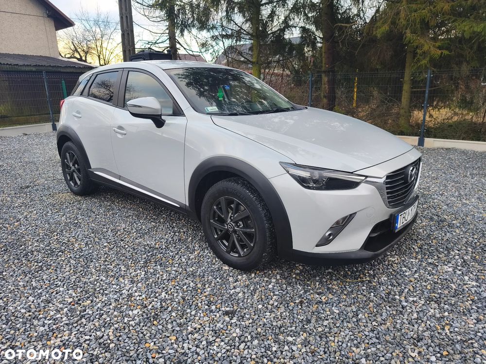 Mazda CX-3 SKYACTIV-G 150 AWD Exclusive-Line - 11