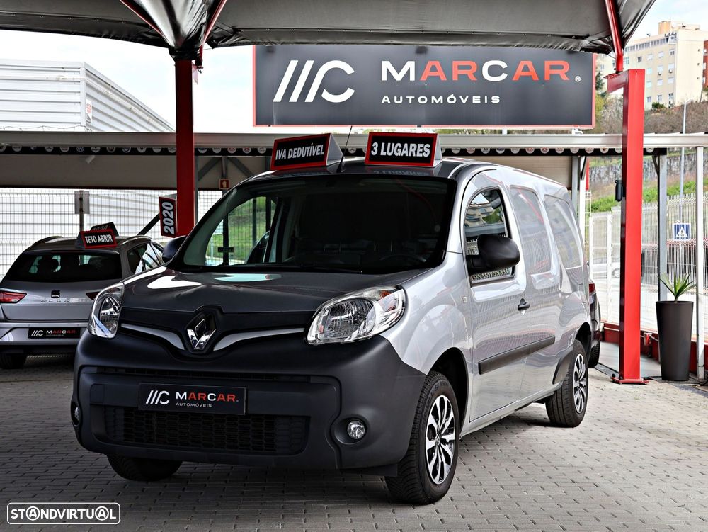 Renault Kangoo 1.5 dCi Maxi Business S/S - 3