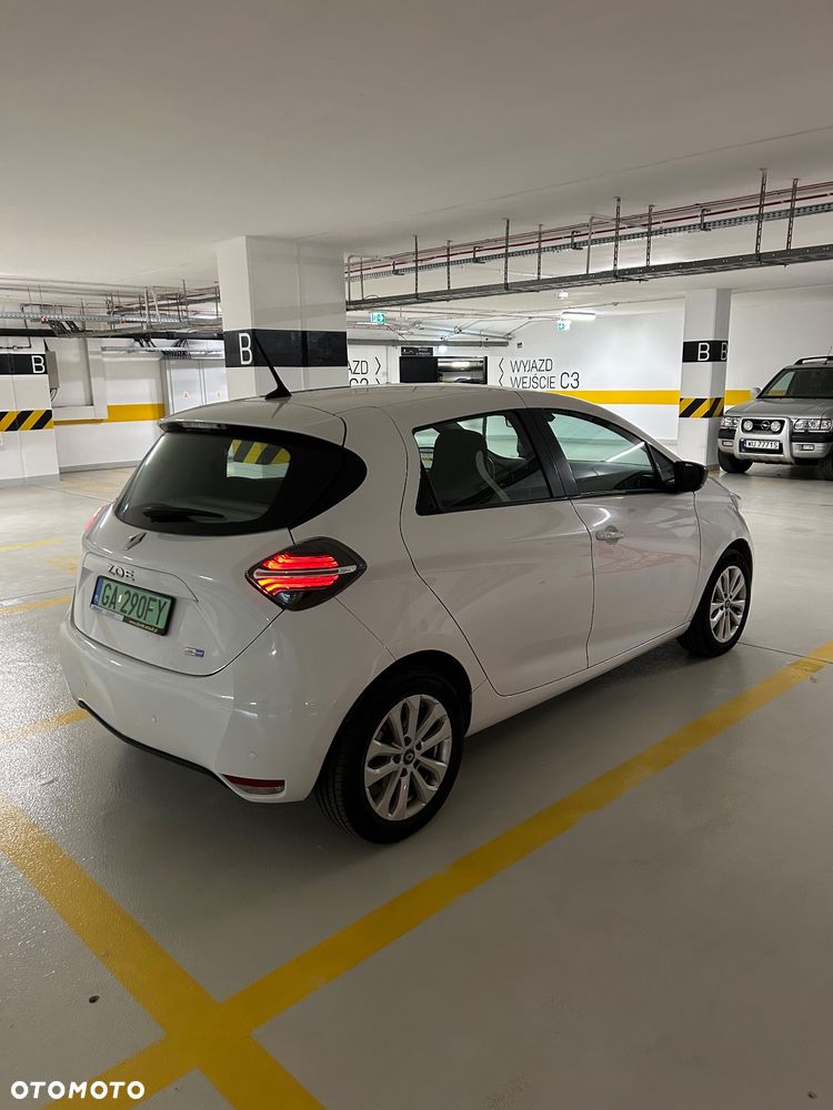 Renault Zoe (ohne Batterie) 41 kwh Life - 5