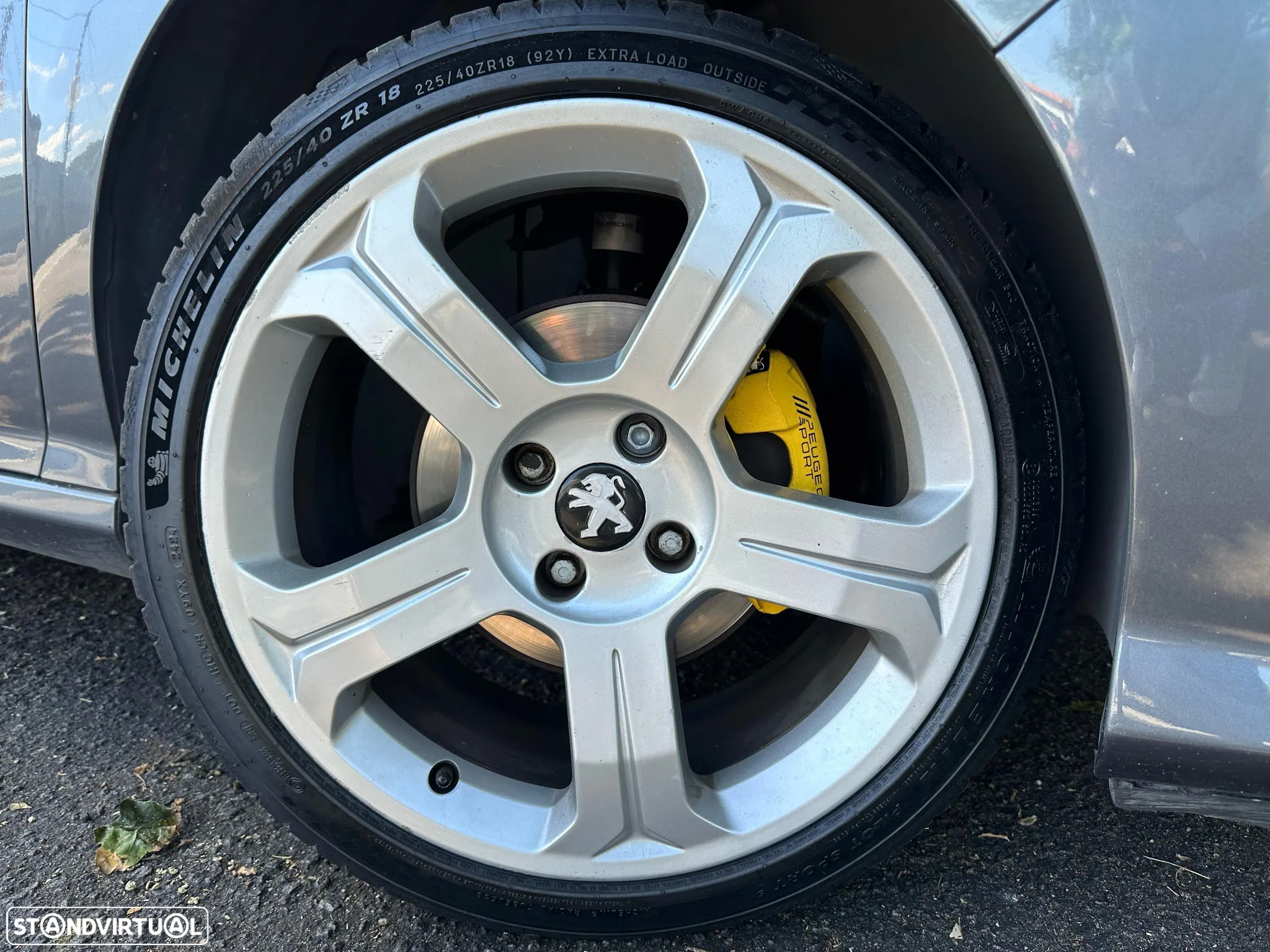Peugeot 308 1.6 HDi Sport - 3