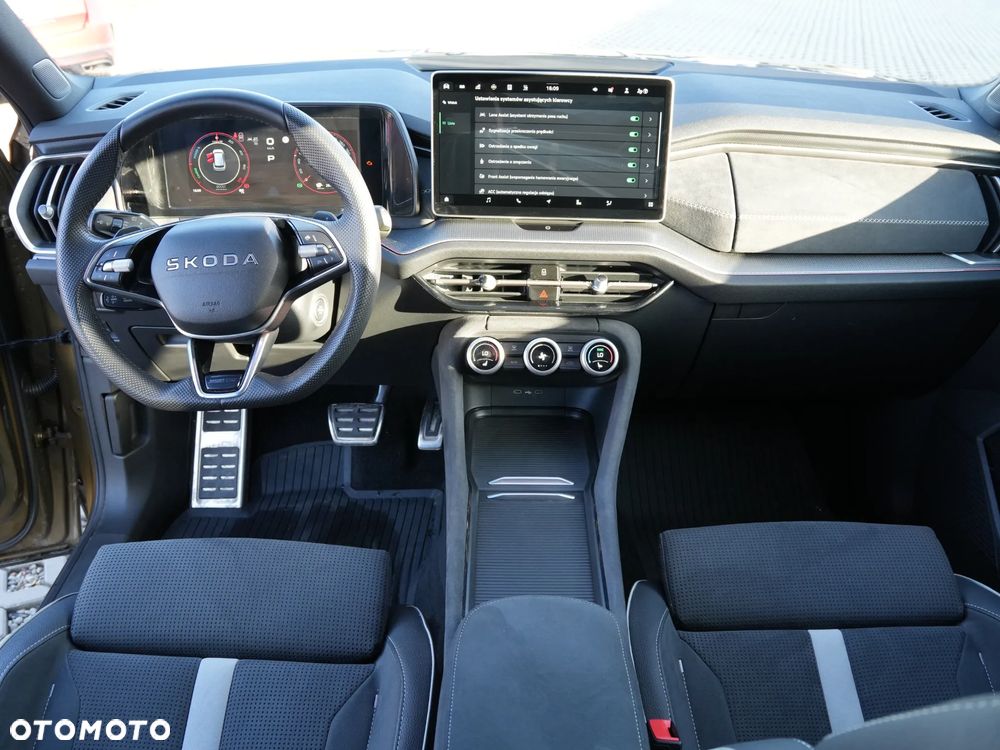 Skoda Kodiaq 1.5 TSI iV PHEV 4x2 Sportline DSG - 30