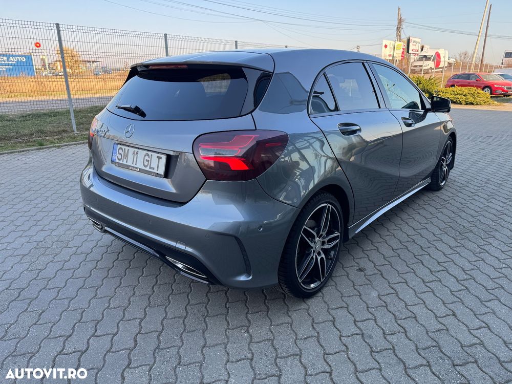 Mercedes-Benz A 200 d 7G-DCT AMG Line - 4