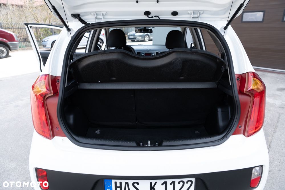 Kia Picanto 1.2 Dream-Team Edition - 17