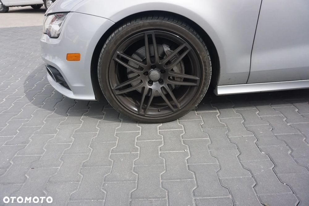 Audi A7 Sportback 3.0 TFSI Quattro S tronic - 7