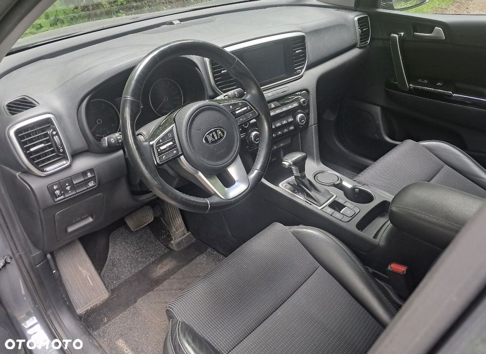 Kia Sportage 1.6 CRDI L 2WD DCT - 5