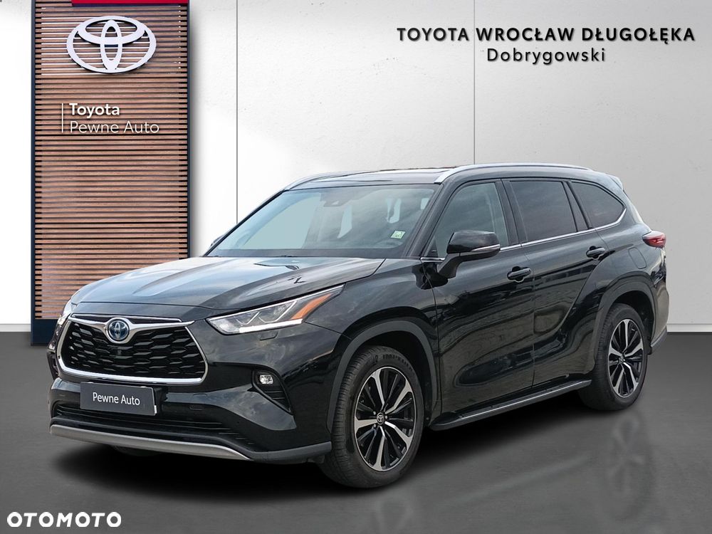 Toyota Highlander - 1