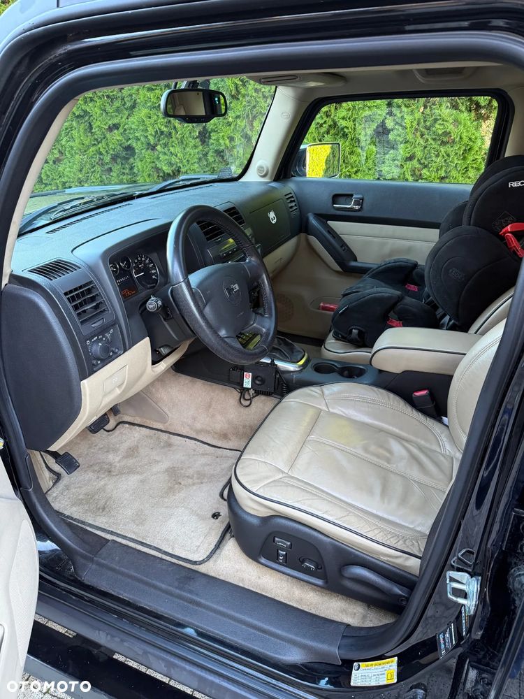 Hummer H3 Adventure - 17