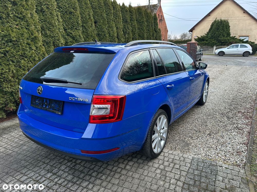 Skoda Octavia - 3