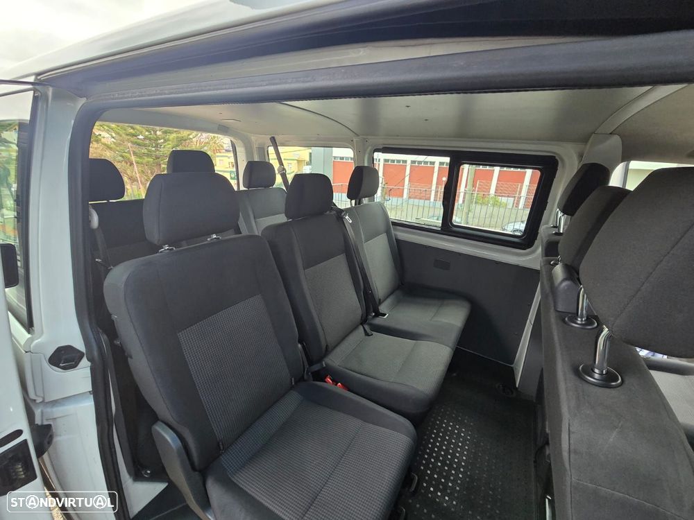 VW Transporter - 7