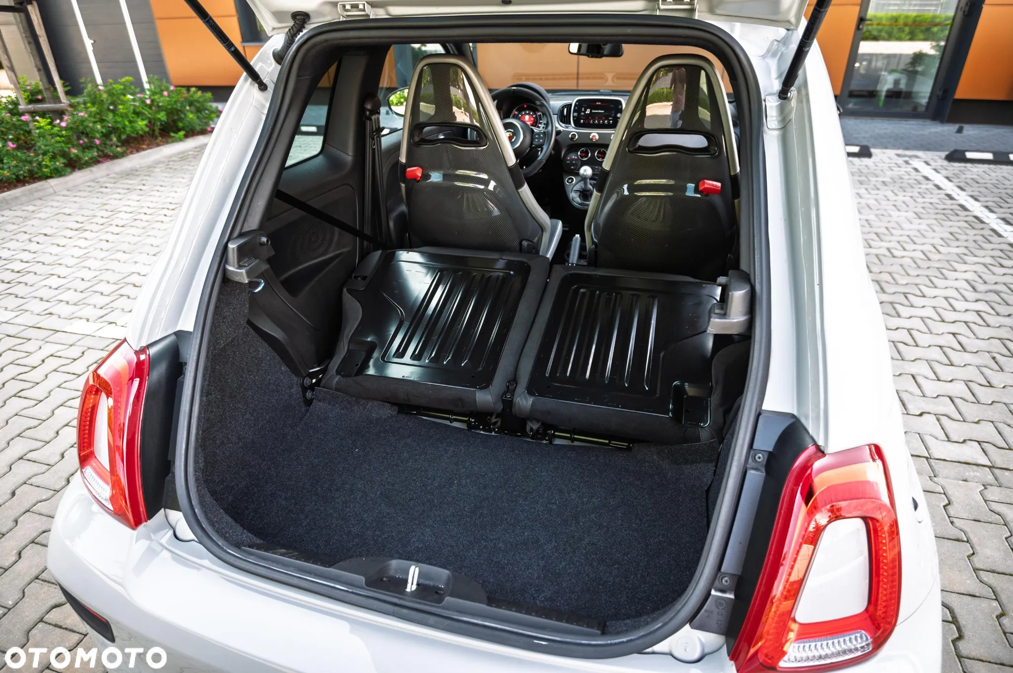 Fiat 500 595 Abarth Competizione - 37