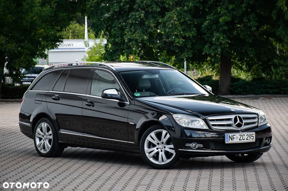 Mercedes-Benz Klasa C 180 T Kompressor Automatik Avantgarde - 21
