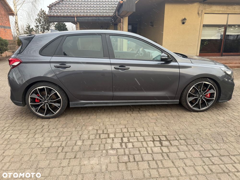Hyundai i30 N 2.0 T-GDI Performance - 11