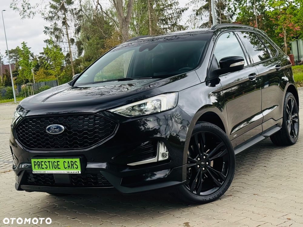 Ford Edge 2.0 EcoBlue Bi-Turbo 4x4 ST-LINE - 17