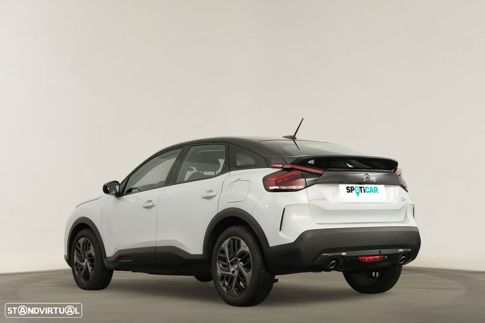 Citroën C4 1.2 PureTech Plus EAT8 - 3