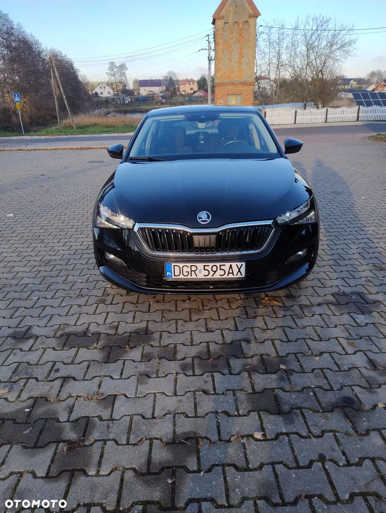 Skoda Scala 1.5 TSI Ambition DSG - 2