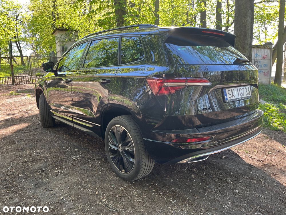 Skoda Karoq 1.5 TSI ACT Sportline DSG - 3