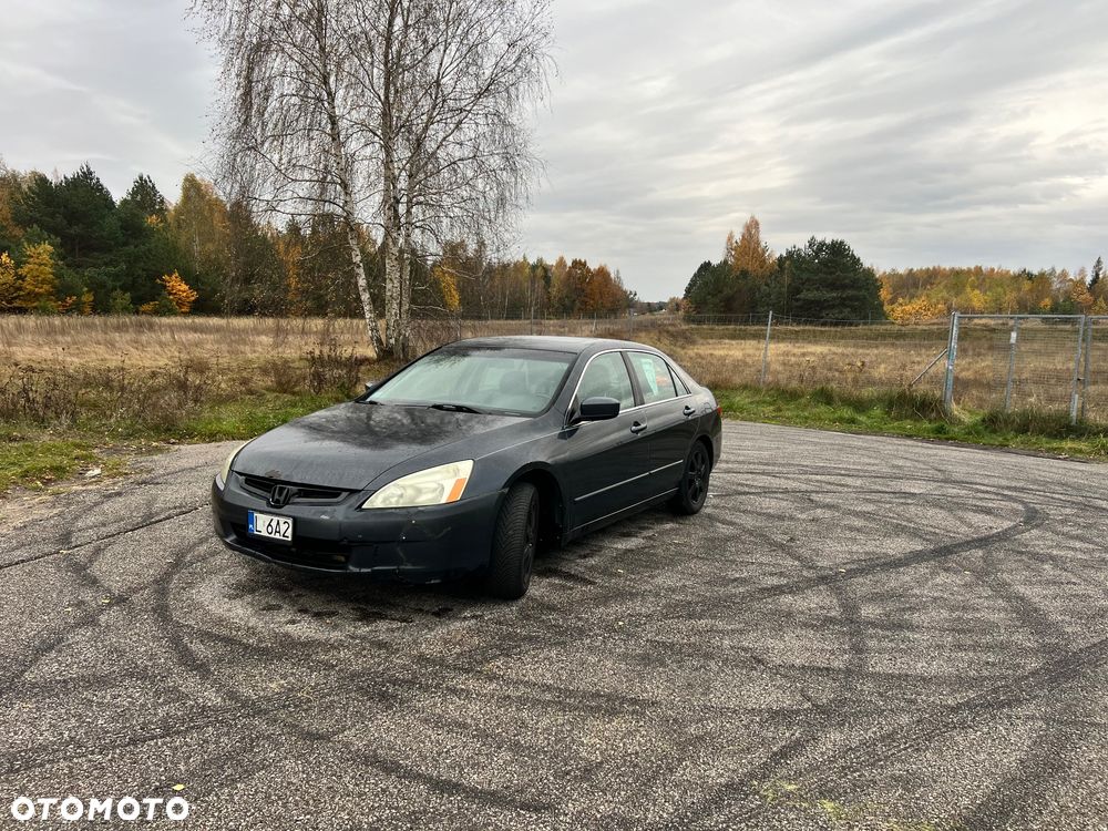 Honda Accord 3.0 V6 EX - 2