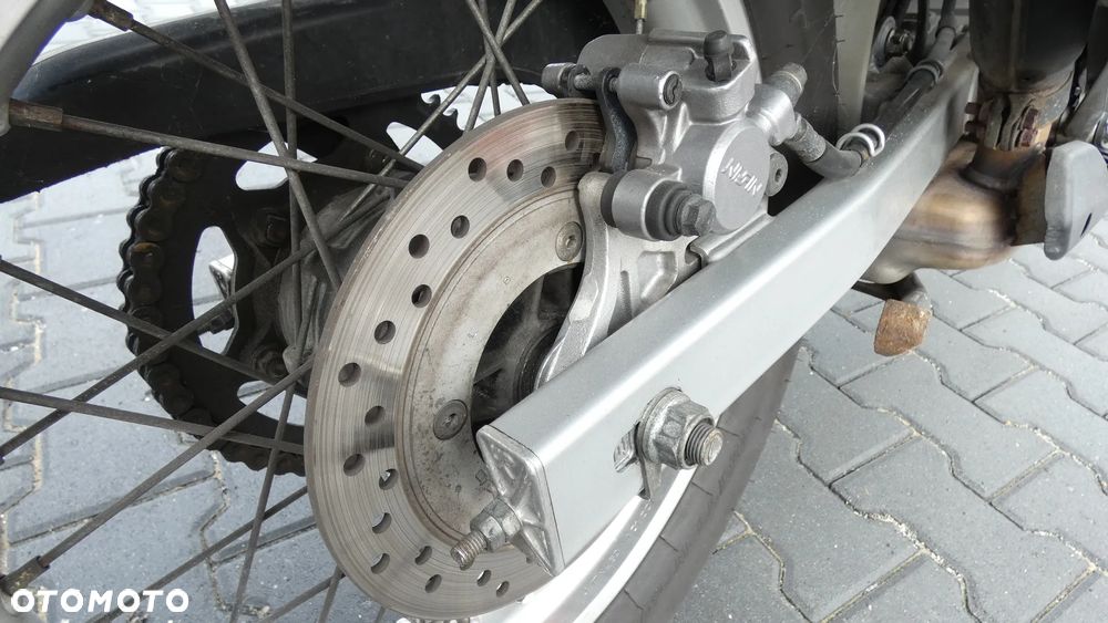 Honda Transalp - 11
