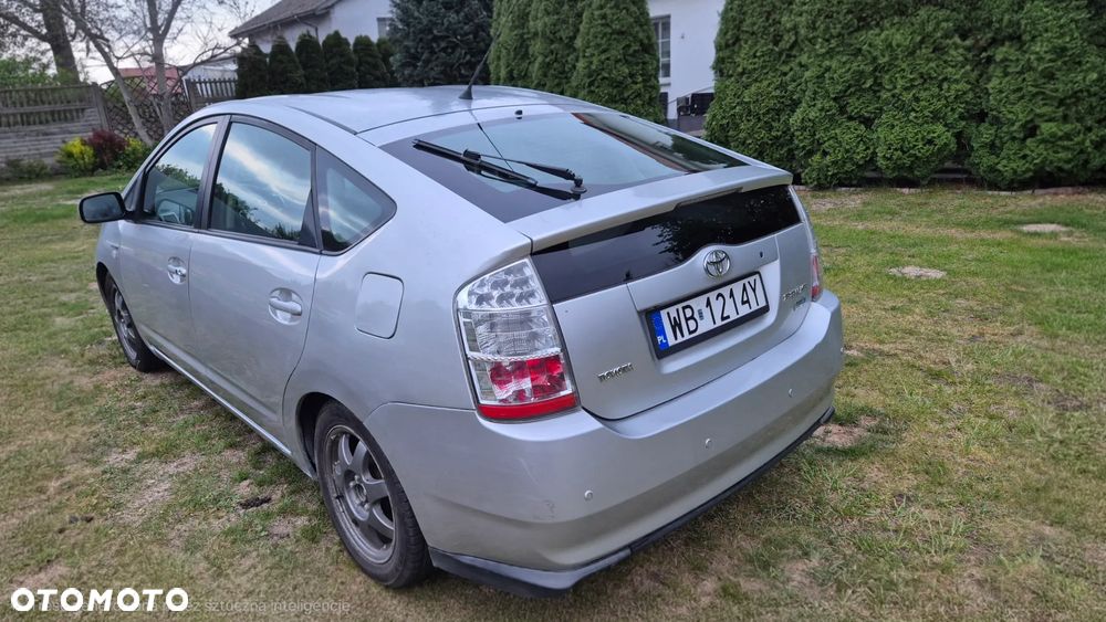 Toyota Prius 1.5 VVT-i Sol (nav) - 18
