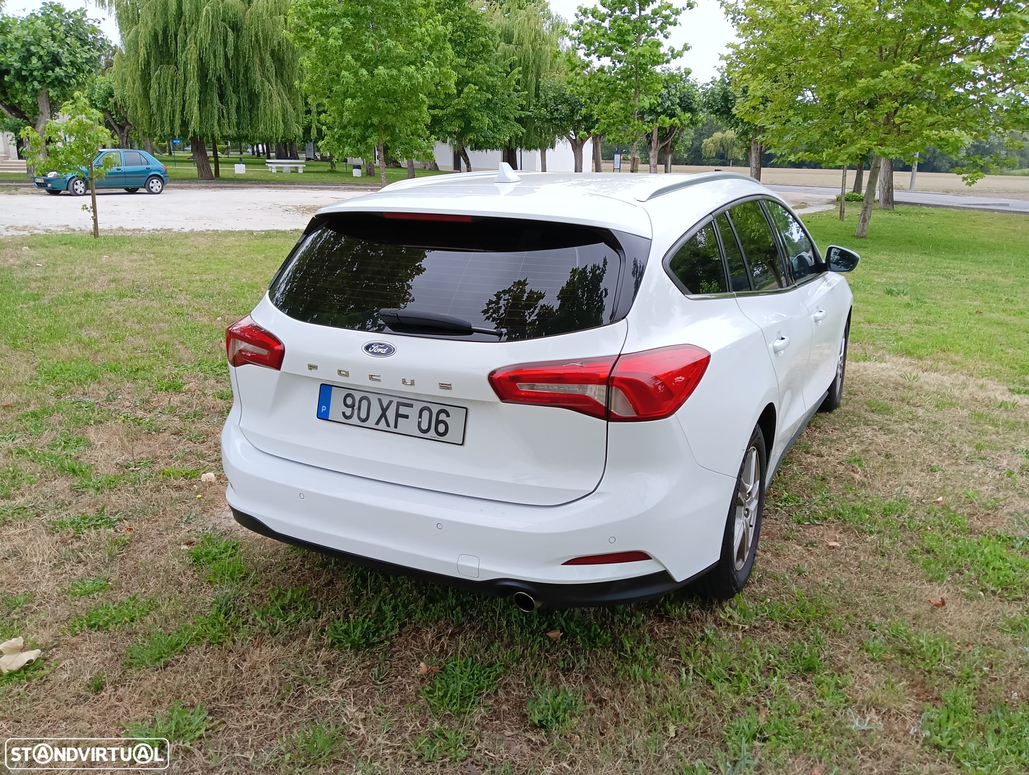 Ford Focus SW 1.5 TDCi EcoBlue Business - 12