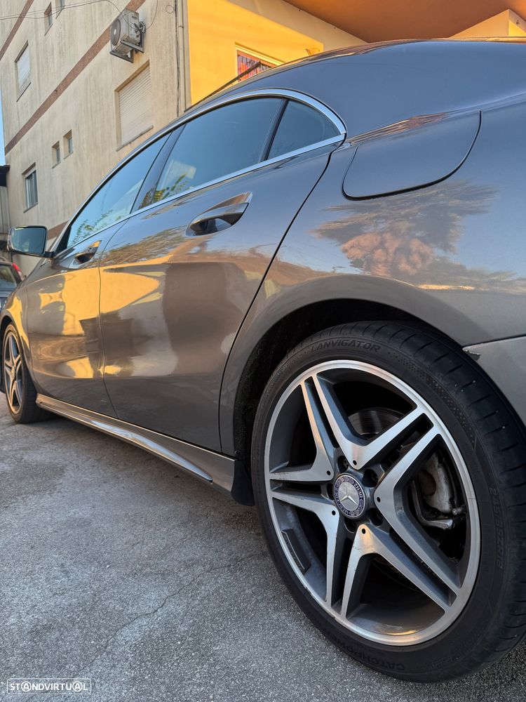 Mercedes-Benz CLA 180 CDI AMG Line - 8