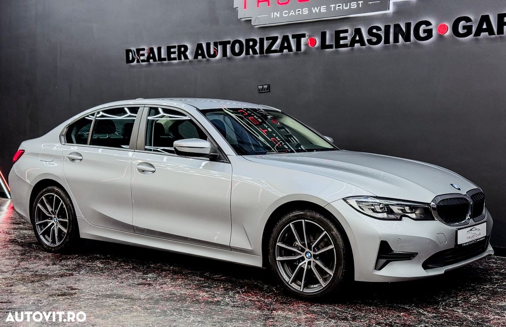 BMW Seria 3 318d Advantage - 9