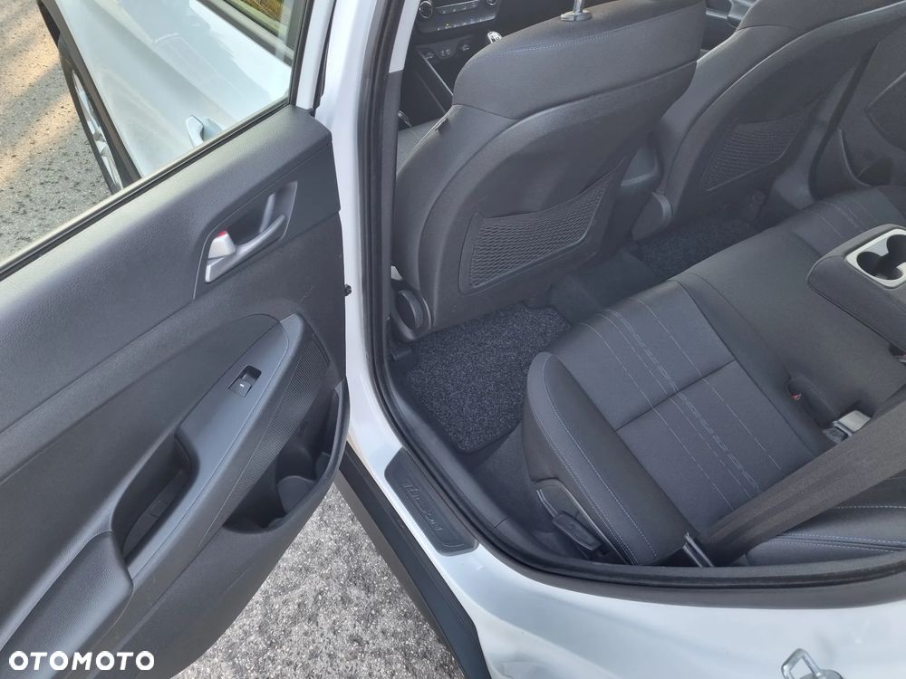 Hyundai Tucson 1.6 GDi 2WD Style - 17