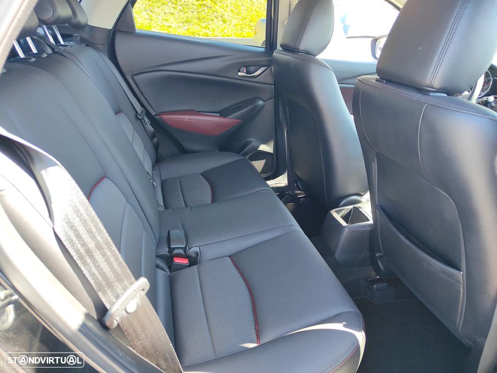 Mazda CX-3 1.5 Sky.Excellence - 5