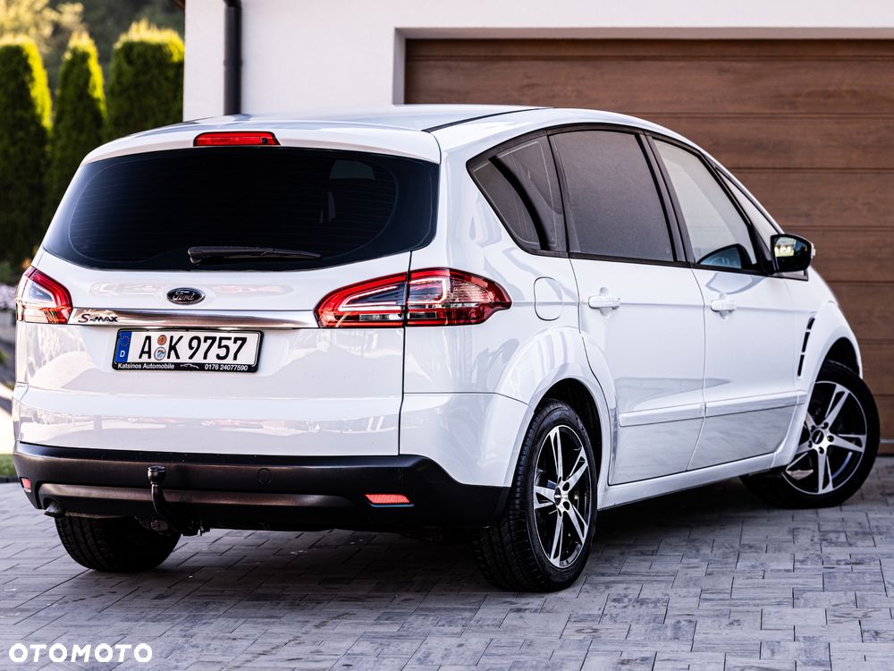 Ford S-Max 2.0 TDCi Titanium - 16