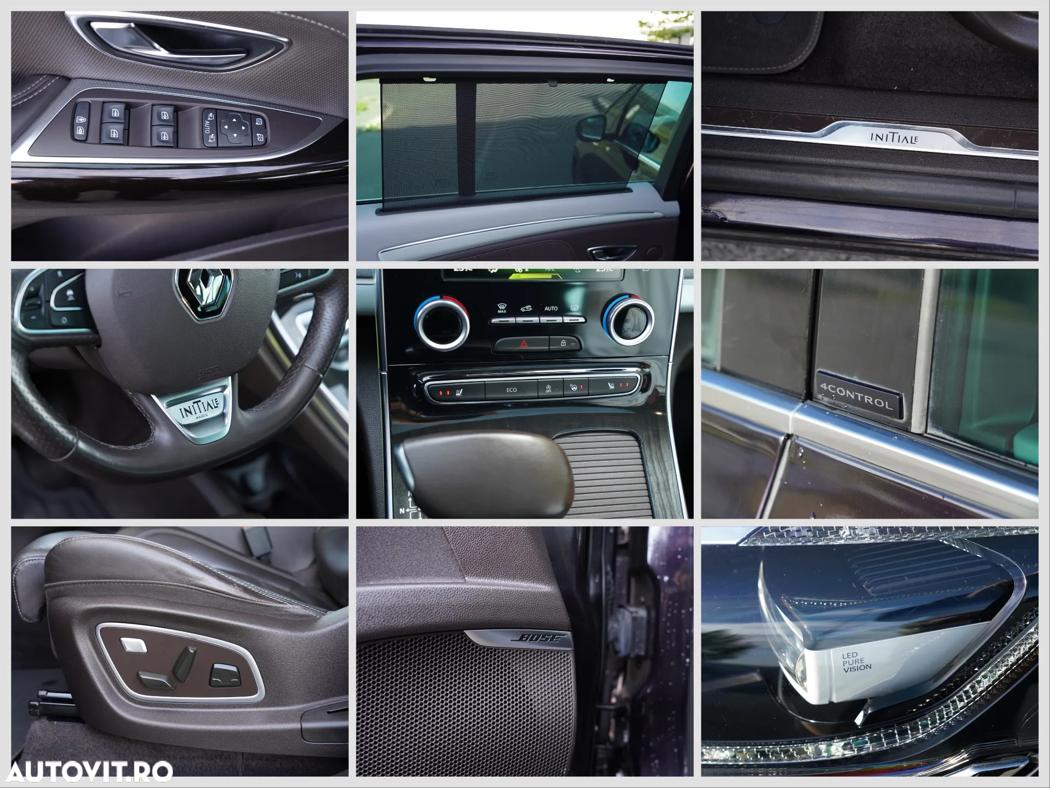 Renault Espace Energy dCi 160 EDC Initiale Paris - 8