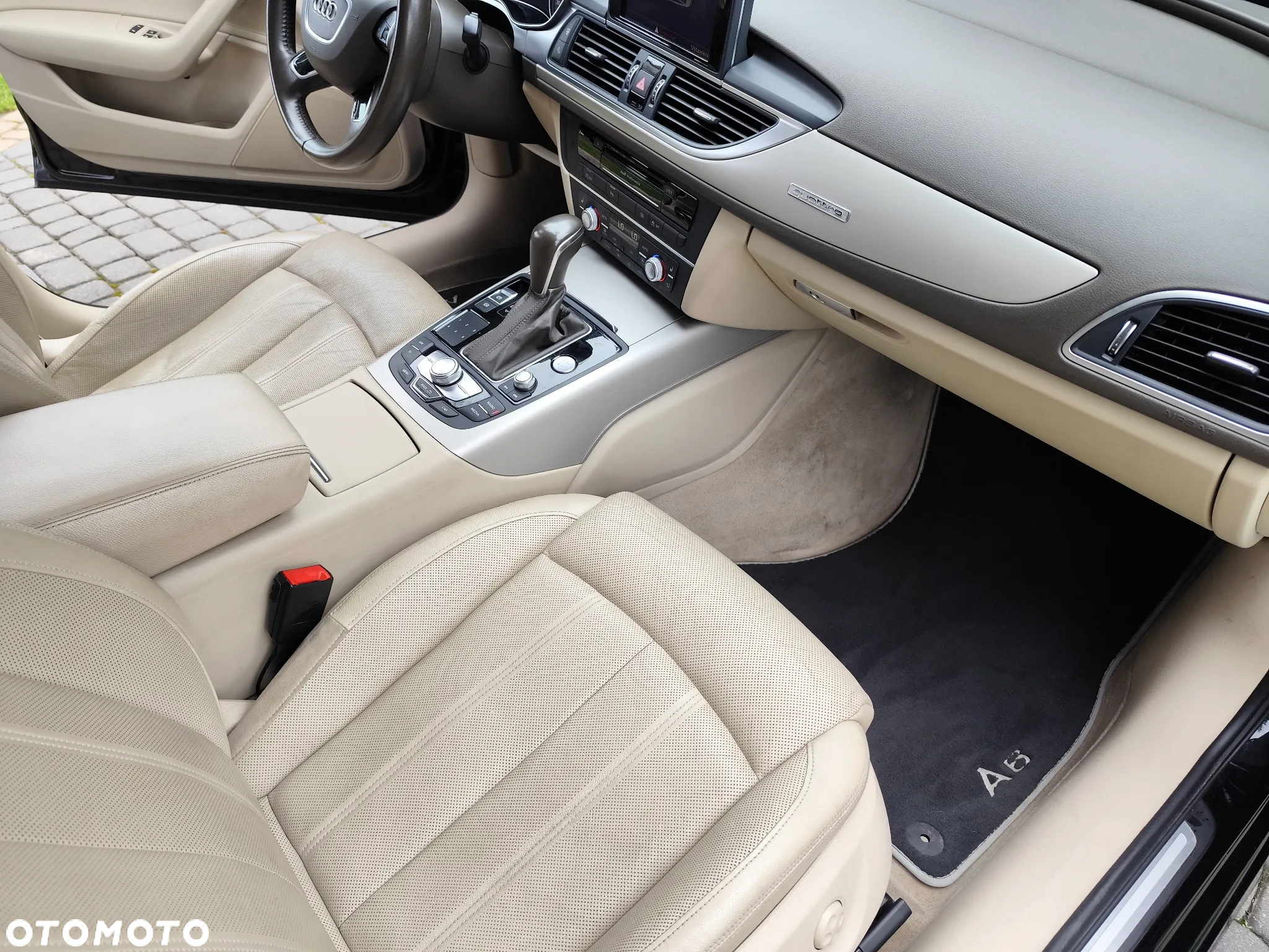 Audi A6 3.0 TDI Quattro S tronic - 14