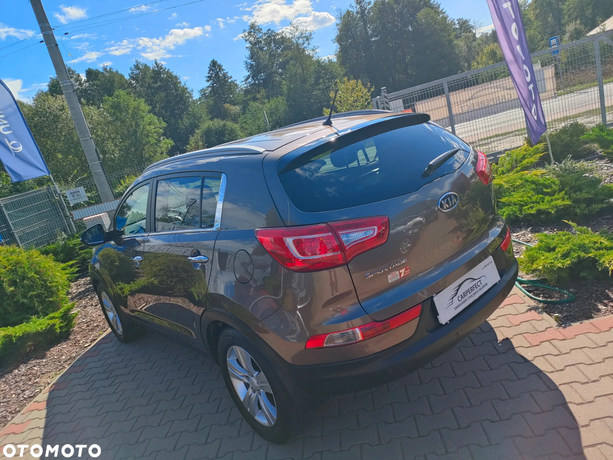 Kia Sportage 1.6 GDI L 2WD - 10