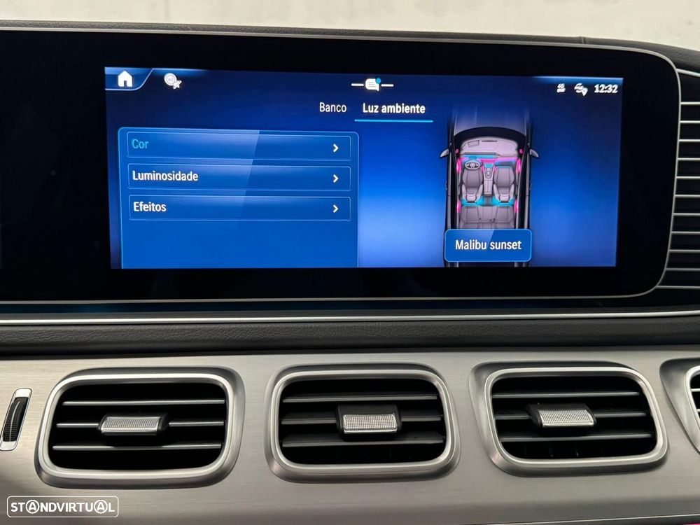 Mercedes-Benz GLE 350 de Coupé 4Matic - 32