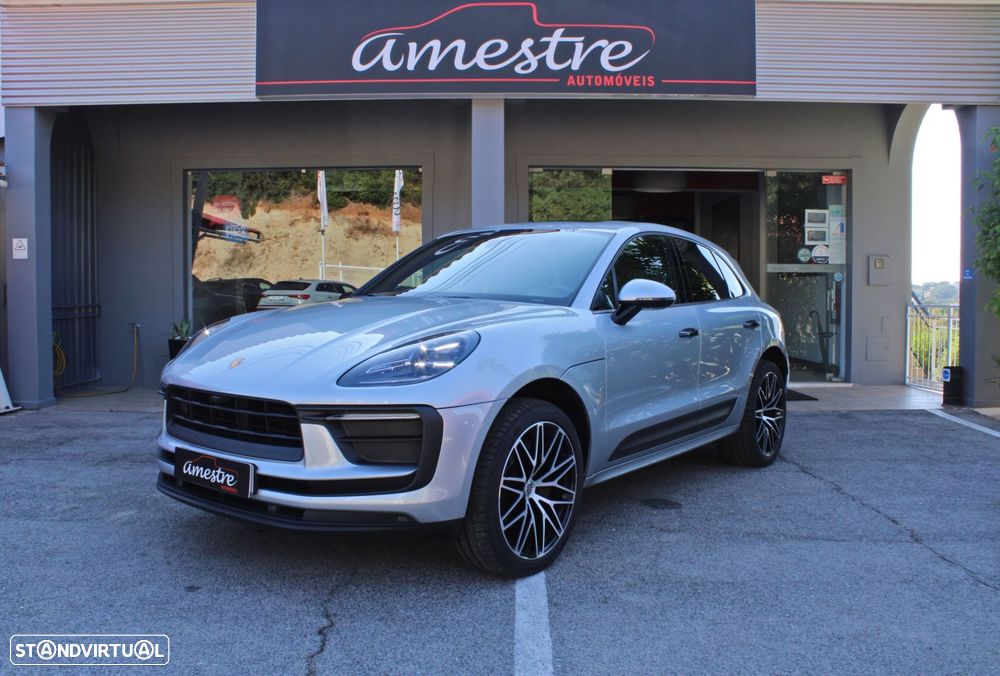 Porsche Macan - 2