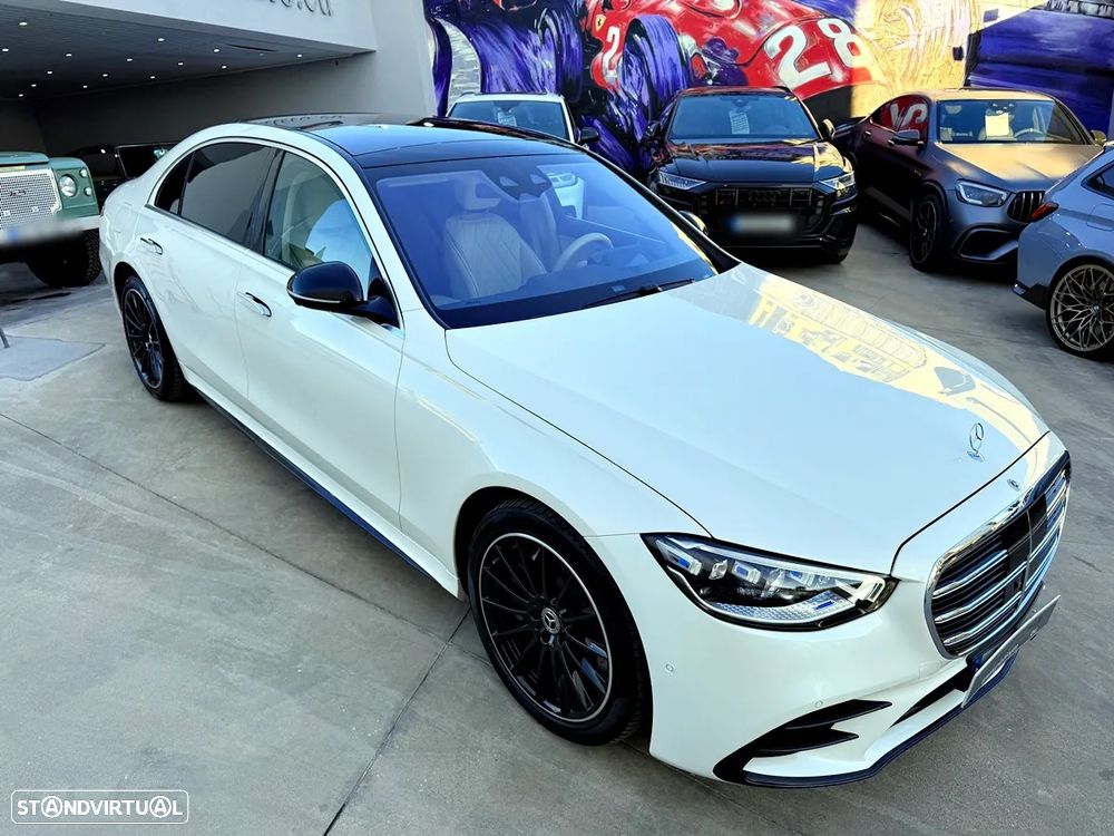Mercedes-Benz S 400 - 43