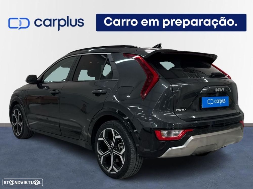 Kia Niro 1.6 GDi HEV Tech - 2