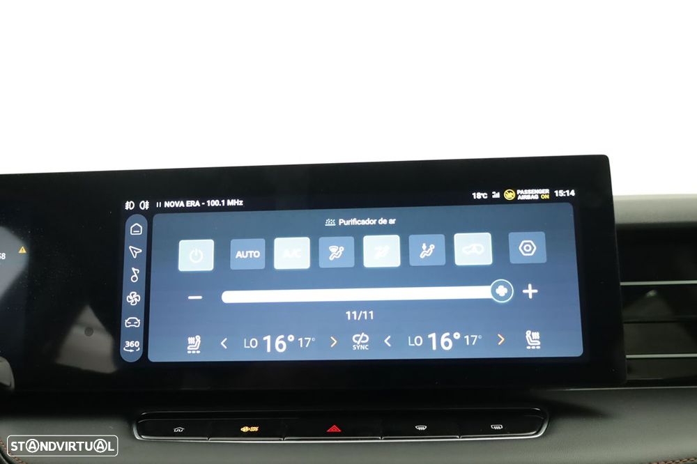 MG EHS 1.5 T-GDI Plug-in Hybrid Luxury - 13