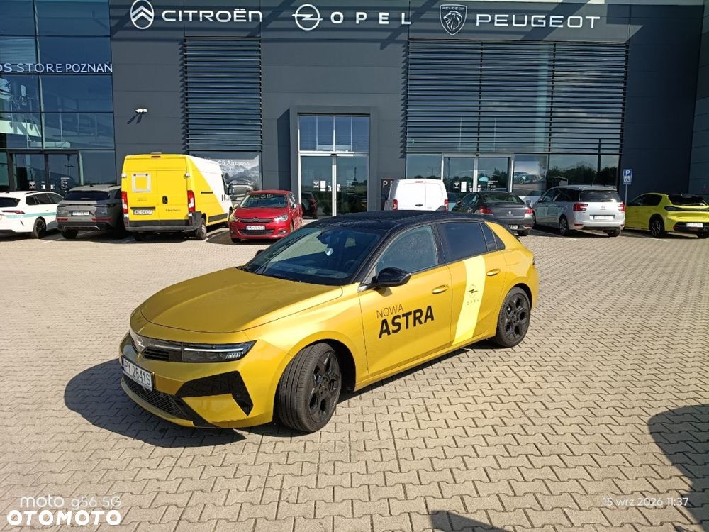 Opel Astra - 2