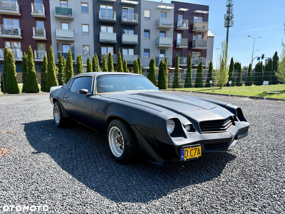 Chevrolet Camaro - 8