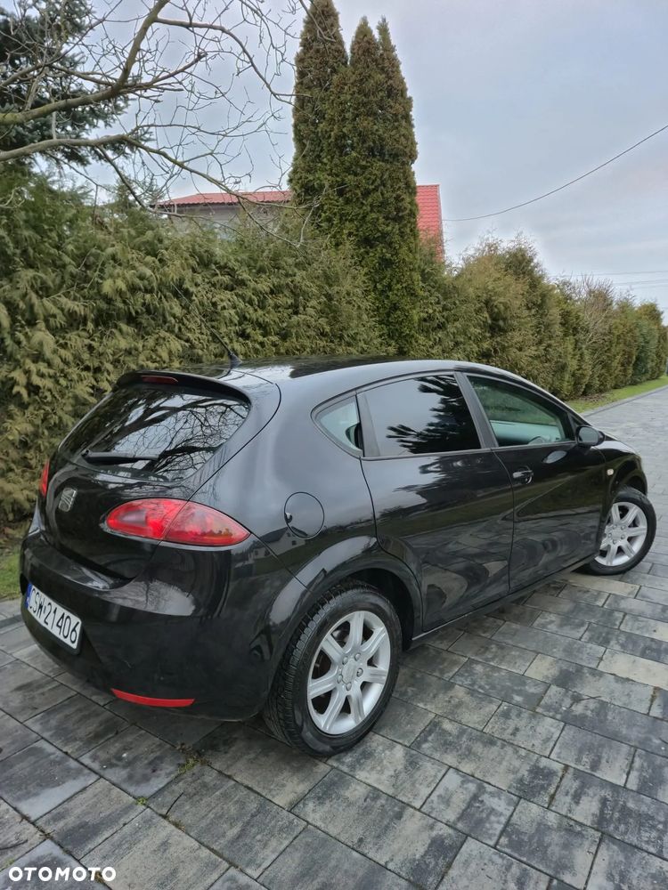 Seat Leon 2.0 TDI Stylance - 6