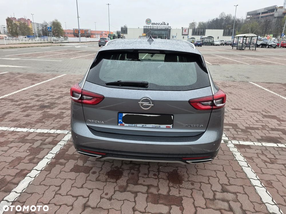 Opel Insignia 2.0 CDTI 4x4 Elite S&S - 7
