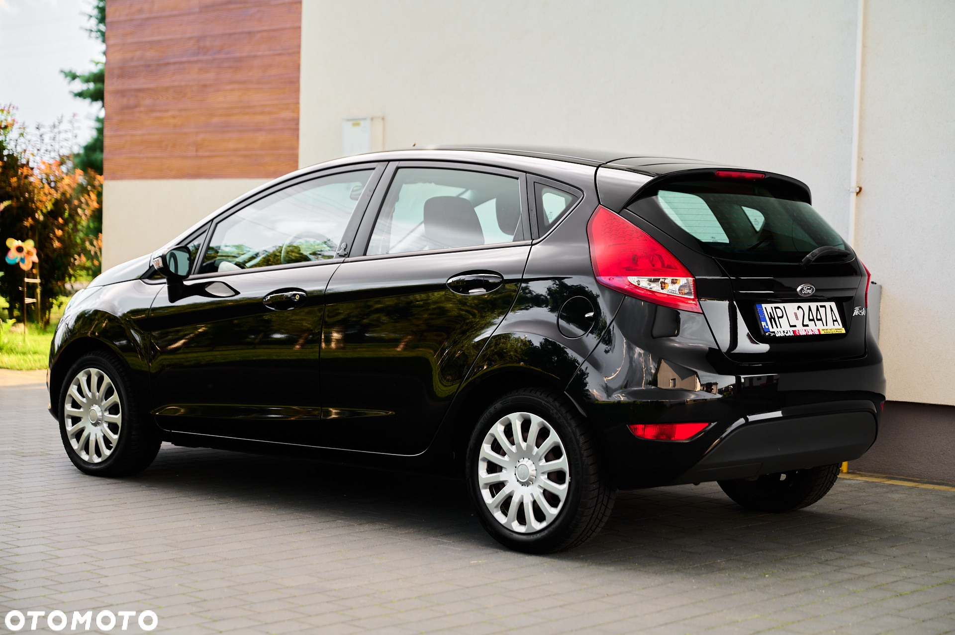 Ford Fiesta - 9