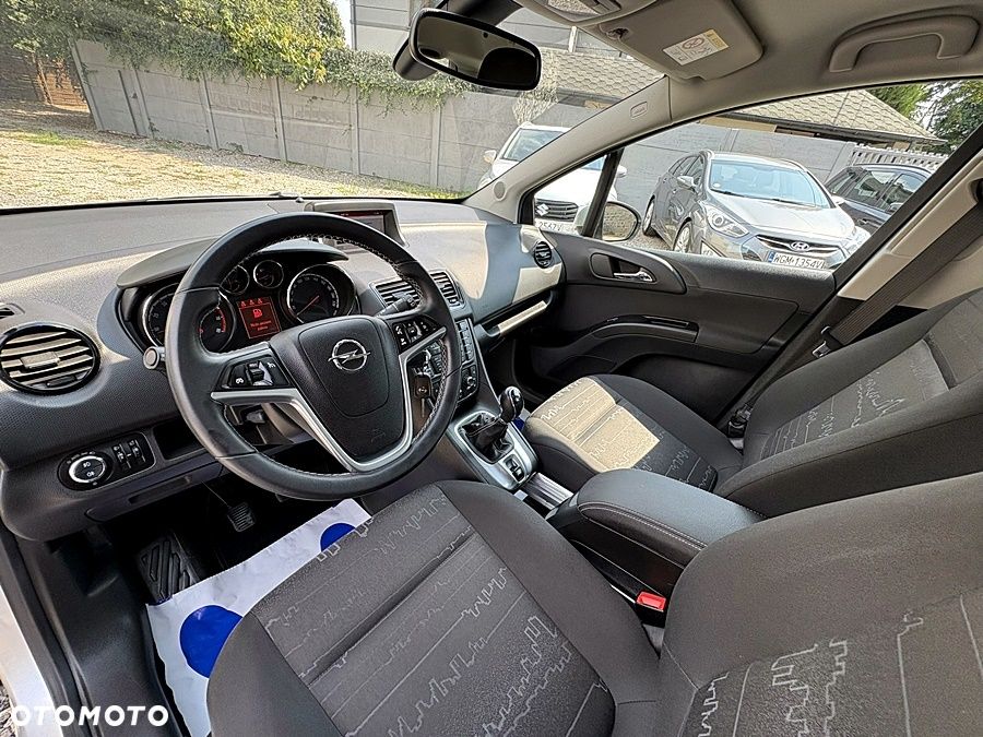 Opel Meriva 1.4 T Cosmo - 19