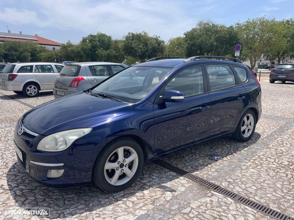 Hyundai i30 CW 1.6 CRDi Comfort - 10