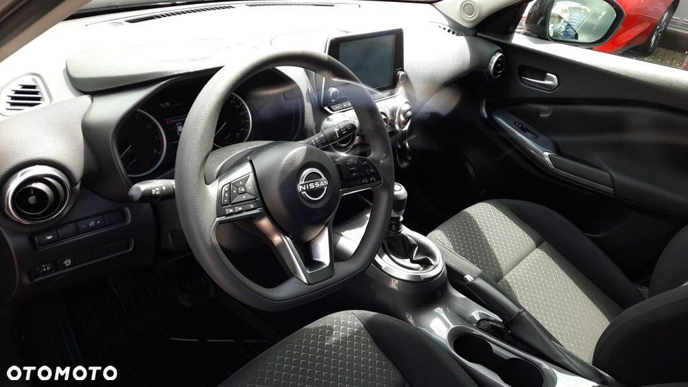 Nissan Juke - 8