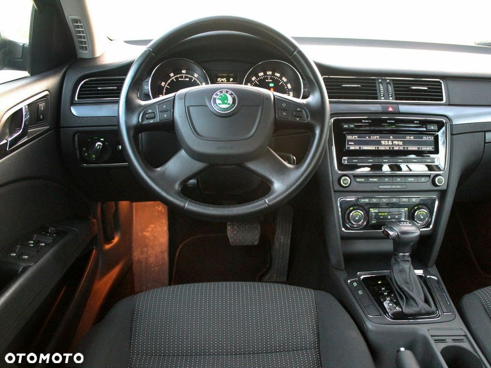 Skoda Superb - 9