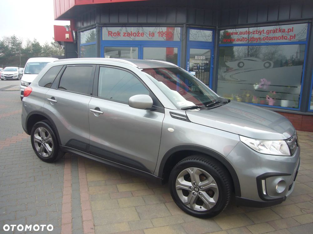 Suzuki Vitara 1.6 Premium 4WD - 5