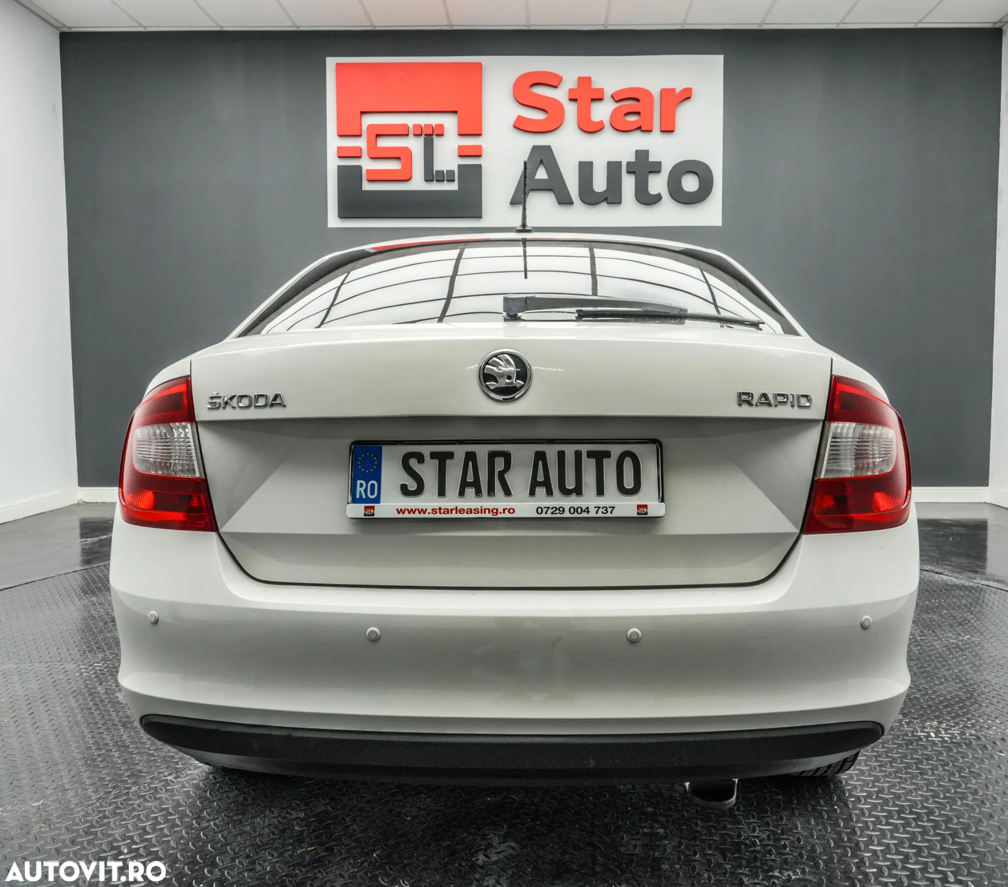 Skoda RAPID 1.2 TSI Style - 5