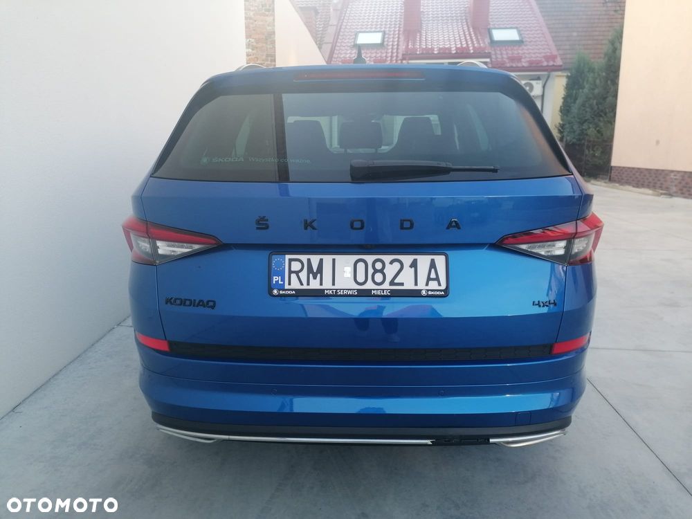 Skoda Kodiaq - 4